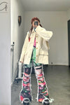 Walter Van Beirendonck Sports Working Jacket AW22-23 3004